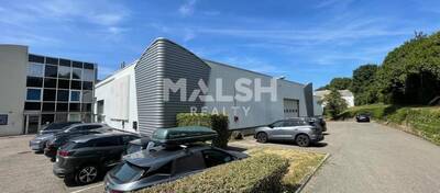 MALSH Realty & Property - Local d'activités - Lyon Nord Ouest (Techlid / Monts d'Or) - Dardilly - 8