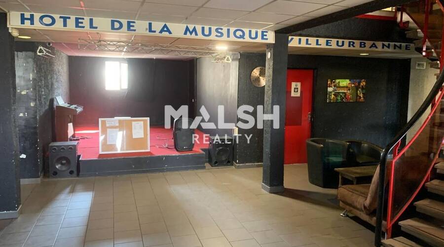 MALSH Realty & Property - Bureau - Carré de Soie / Grandclément / Bel Air - Villeurbanne - 4