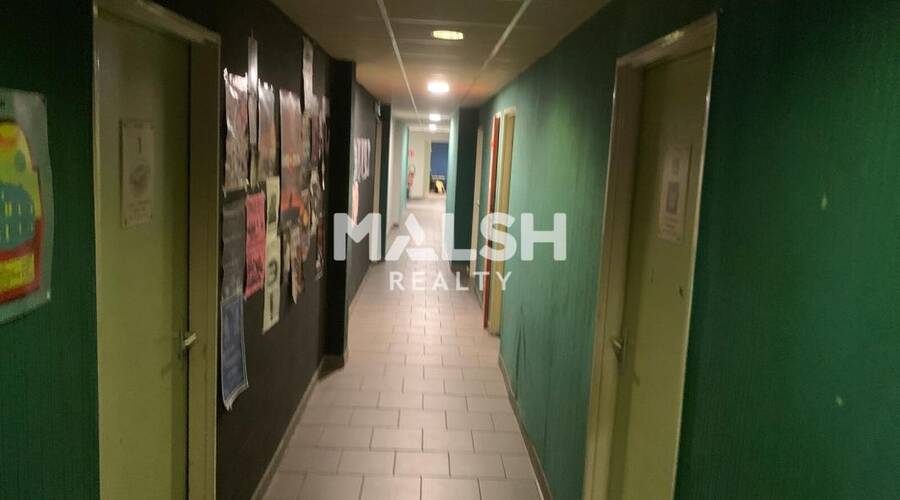MALSH Realty & Property - Bureau - Carré de Soie / Grandclément / Bel Air - Villeurbanne - 5