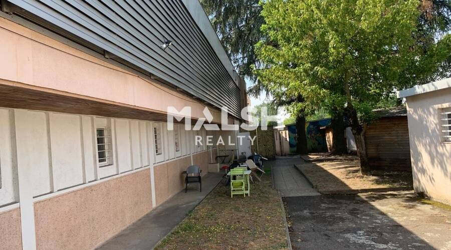 MALSH Realty & Property - Bureau - Carré de Soie / Grandclément / Bel Air - Villeurbanne - 9