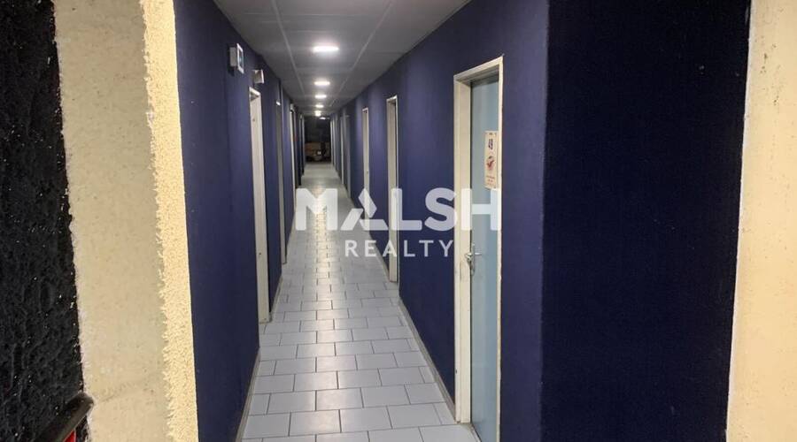 MALSH Realty & Property - Bureau - Carré de Soie / Grandclément / Bel Air - Villeurbanne - 10