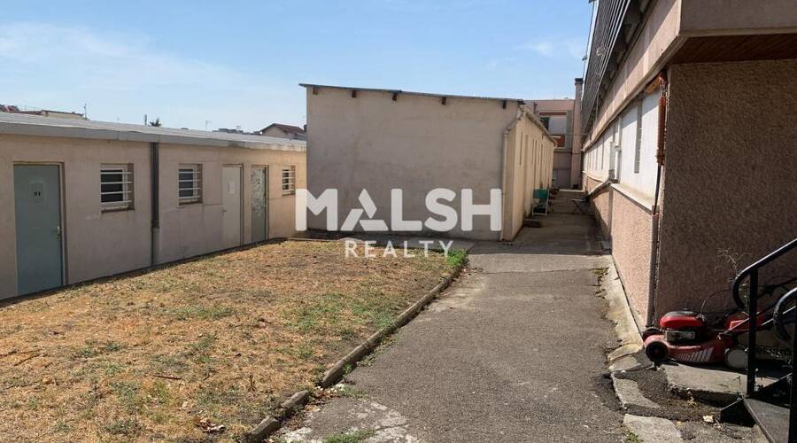 MALSH Realty & Property - Bureau - Carré de Soie / Grandclément / Bel Air - Villeurbanne - 11