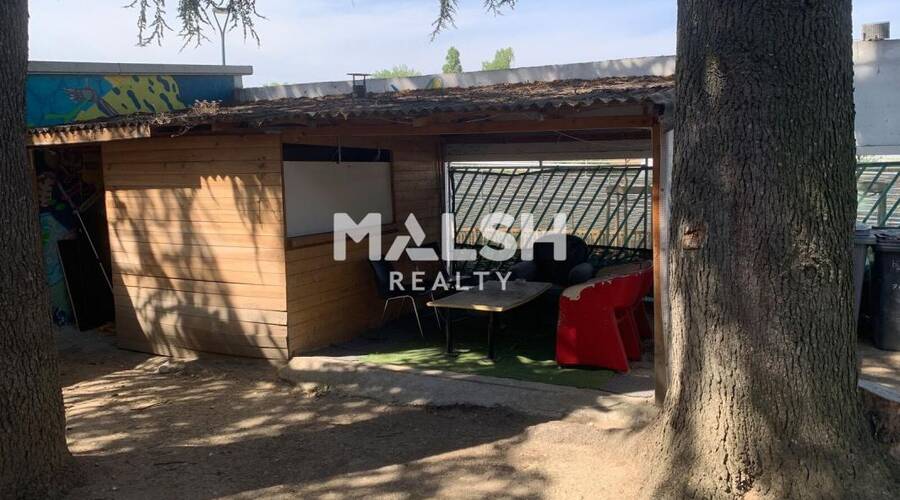 MALSH Realty & Property - Bureau - Carré de Soie / Grandclément / Bel Air - Villeurbanne - 12