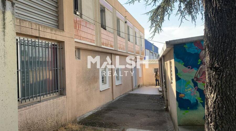 MALSH Realty & Property - Bureau - Carré de Soie / Grandclément / Bel Air - Villeurbanne - 13