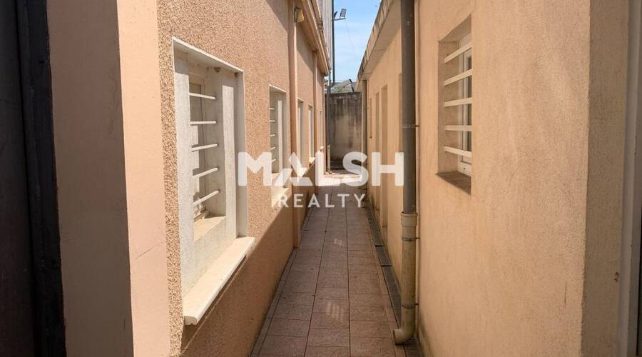 MALSH Realty & Property - Bureau - Carré de Soie / Grandclément / Bel Air - Villeurbanne - 14