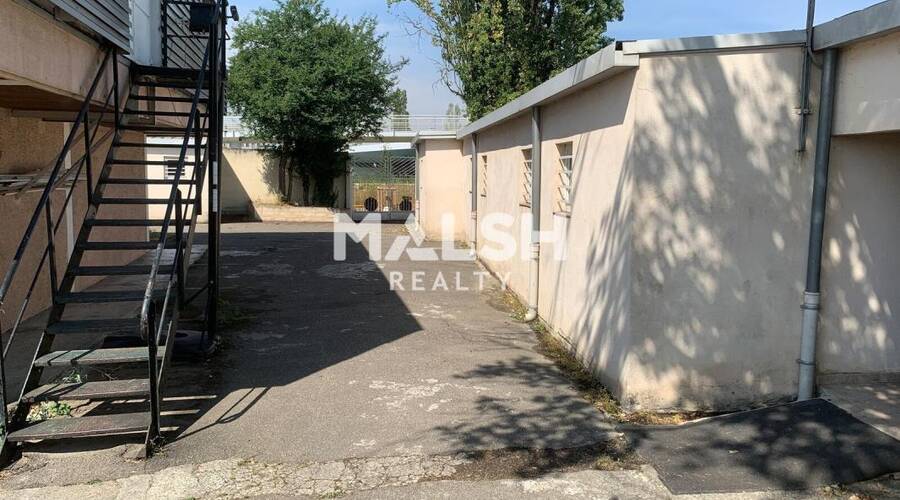 MALSH Realty & Property - Bureau - Carré de Soie / Grandclément / Bel Air - Villeurbanne - 16