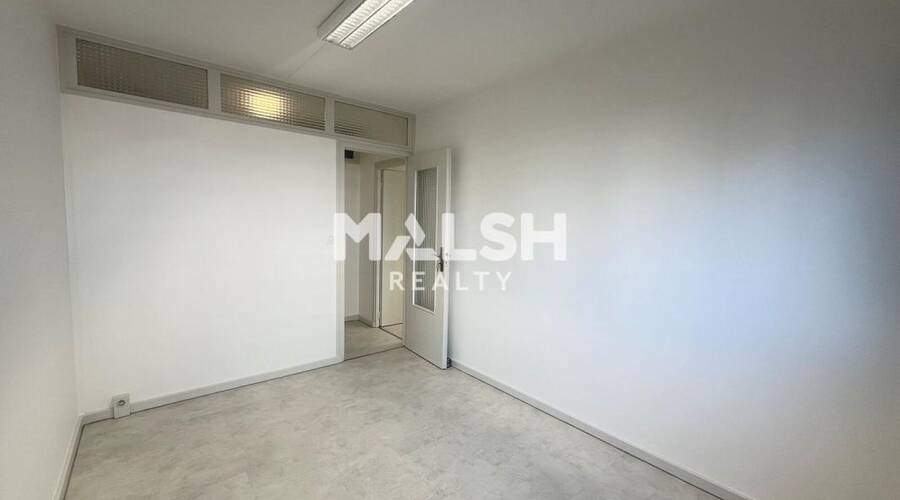MALSH Realty & Property - Bureau - Lyon 3° / Part-Dieu - Lyon 3 - 13