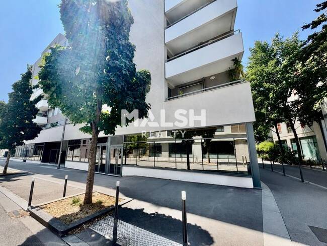 MALSH Realty & Property - Bureau - Lyon 7° / Gerland - Lyon 7 - 1