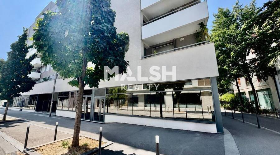 MALSH Realty & Property - Bureau - Lyon 7° / Gerland - Lyon 7 - 1