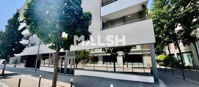 MALSH Realty & Property - Bureau - Lyon 7° / Gerland - Lyon 7 - 1