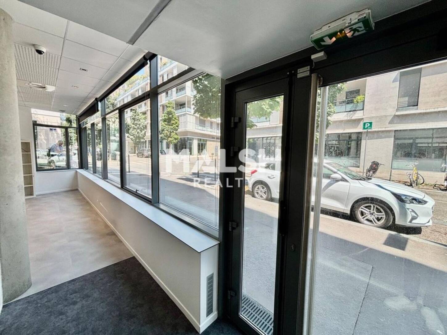 MALSH Realty & Property - Bureau - Lyon 7° / Gerland - Lyon 7 - 2