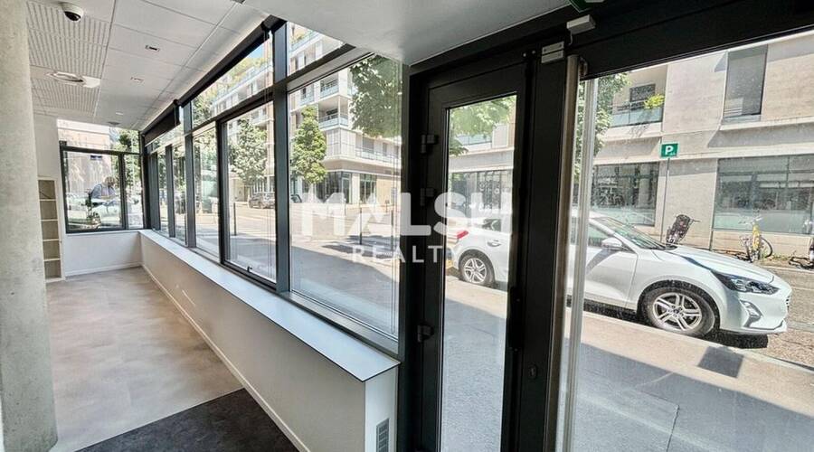 MALSH Realty & Property - Bureau - Lyon 7° / Gerland - Lyon 7 - 2