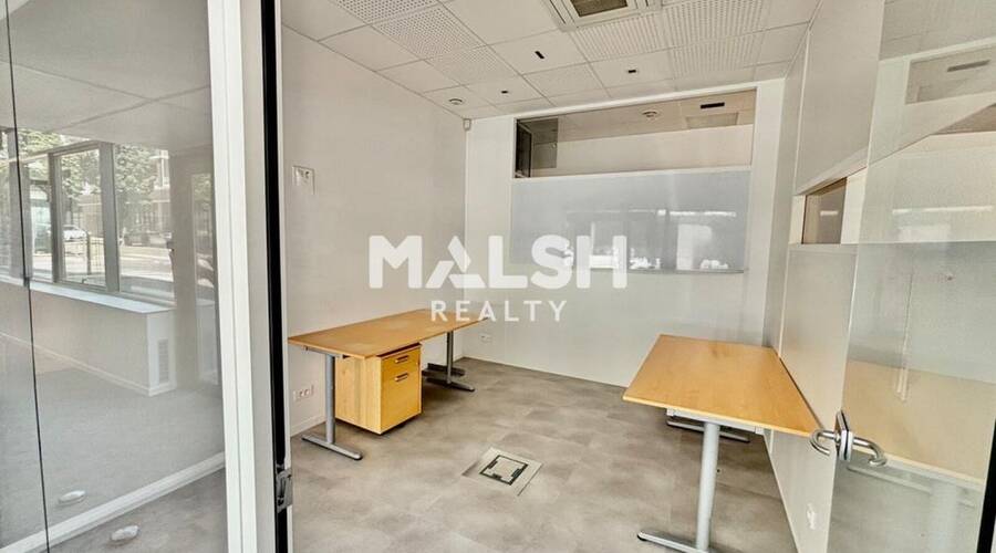 MALSH Realty & Property - Bureau - Lyon 7° / Gerland - Lyon 7 - 3
