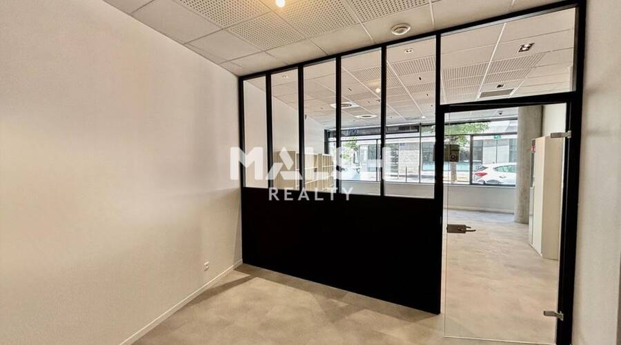 MALSH Realty & Property - Bureau - Lyon 7° / Gerland - Lyon 7 - 4