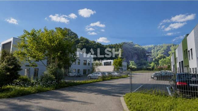 MALSH Realty & Property - Local d'activités - Vienne - Vienne - 1