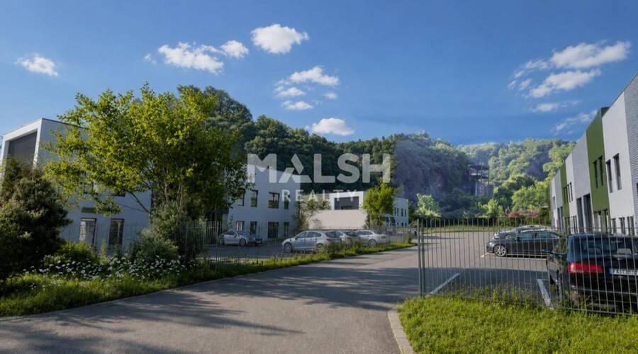 MALSH Realty & Property - Local d'activités - Vienne - Vienne - 1