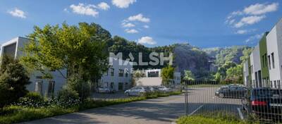 MALSH Realty & Property - Local d'activités - Vienne - Vienne - 1