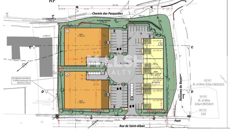 MALSH Realty & Property - Local d'activités - Vienne - Vienne - 2