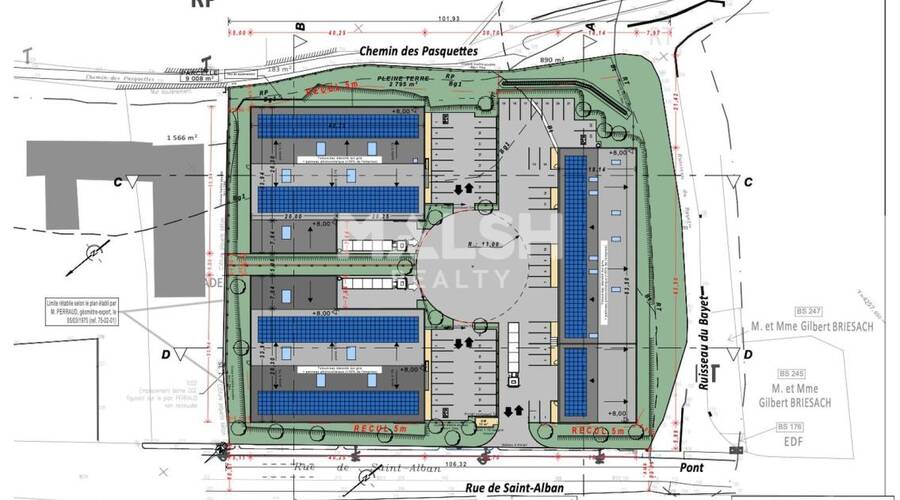 MALSH Realty & Property - Local d'activités - Vienne - Vienne - 3