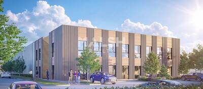 MALSH Realty & Property - Local d'activités - Val de Saône - Rillieux-la-Pape - 1