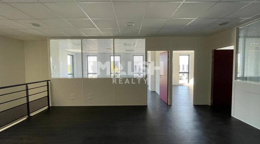 MALSH Realty & Property - Local d'activités - Lyon Sud Est - Vénissieux - 7