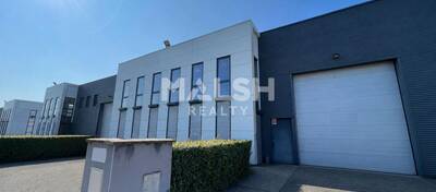 MALSH Realty & Property - Local d'activités - Lyon Sud Est - Vénissieux - 1