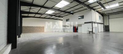 MALSH Realty & Property - Local d'activités - Lyon Sud Est - Vénissieux - 2