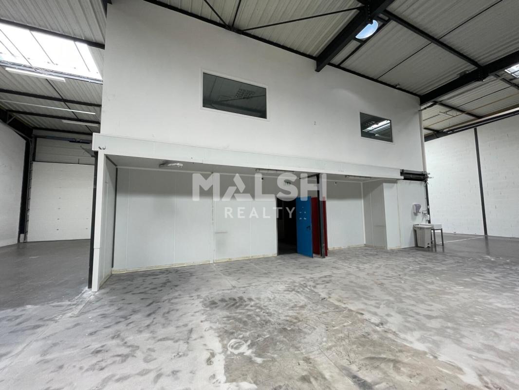 MALSH Realty & Property - Local d'activités - Lyon Sud Est - Vénissieux - 3