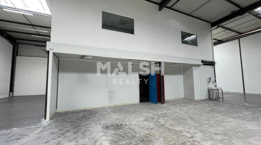 MALSH Realty & Property - Local d'activités - Lyon Sud Est - Vénissieux - 3