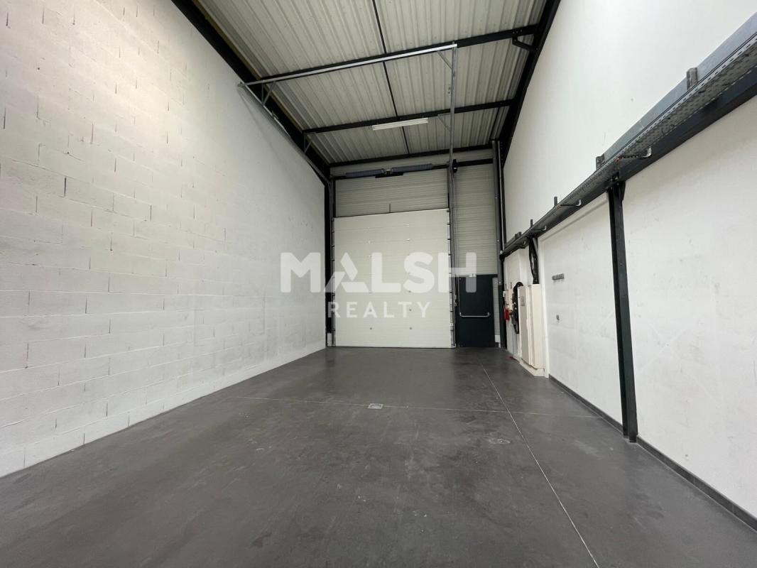 MALSH Realty & Property - Local d'activités - Lyon Sud Est - Vénissieux - 4