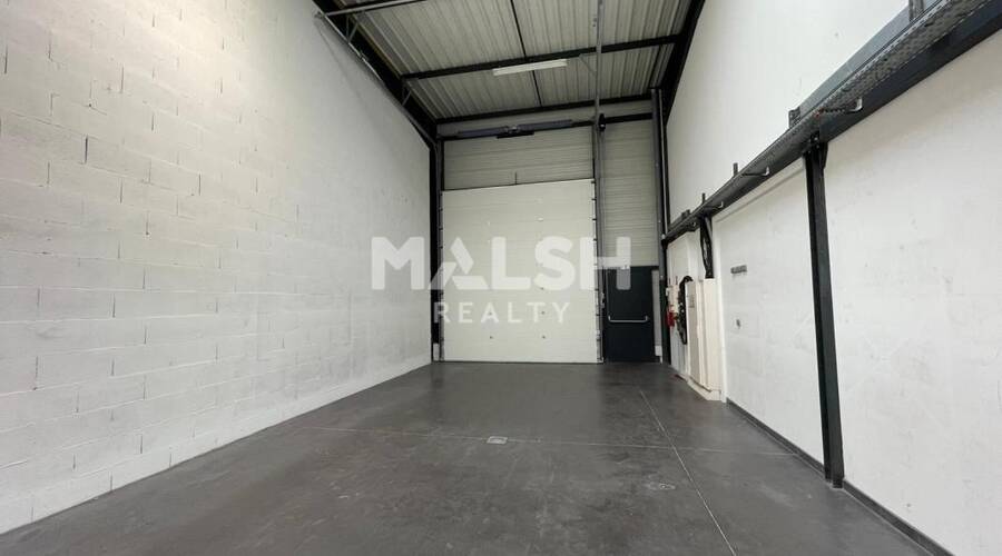 MALSH Realty & Property - Local d'activités - Lyon Sud Est - Vénissieux - 4