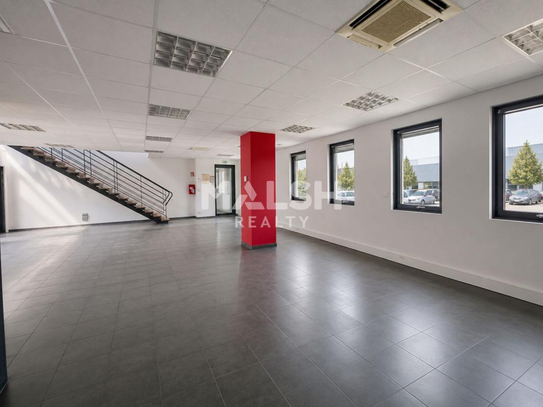 MALSH Realty & Property - Local d'activités - Lyon Sud Est - Vénissieux - 5