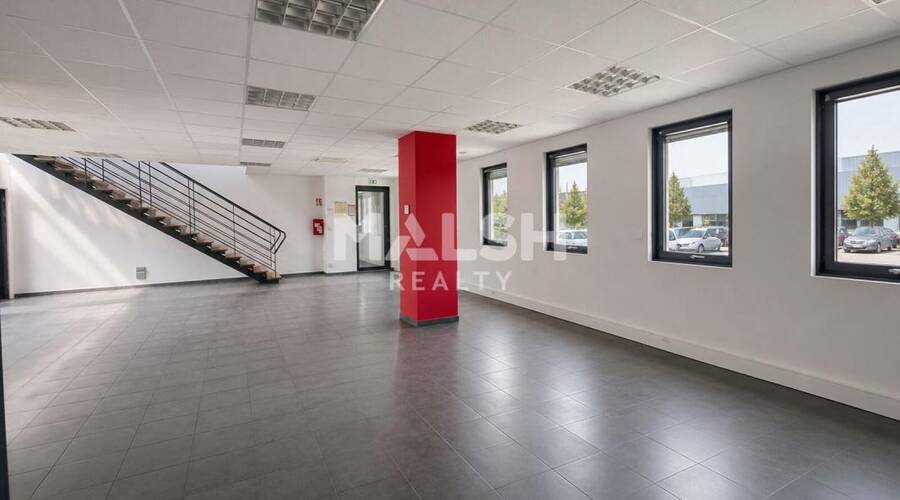 MALSH Realty & Property - Local d'activités - Lyon Sud Est - Vénissieux - 5