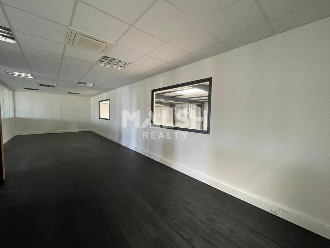 MALSH Realty & Property - Local d'activités - Lyon Sud Est - Vénissieux - 8