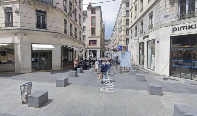 MALSH Realty & Property - Local commercial - Lyon 4° - Lyon 2 - 1