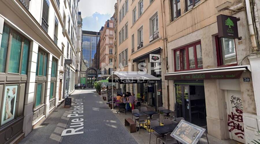 MALSH Realty & Property - Local commercial - Lyon 4° - Lyon 2 - 2