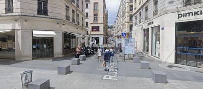 MALSH Realty & Property - Local commercial - Lyon 4° - Lyon 2 - 3