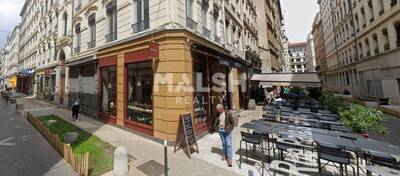 MALSH Realty & Property - Local commercial - Lyon 4° - Lyon 2 - 4