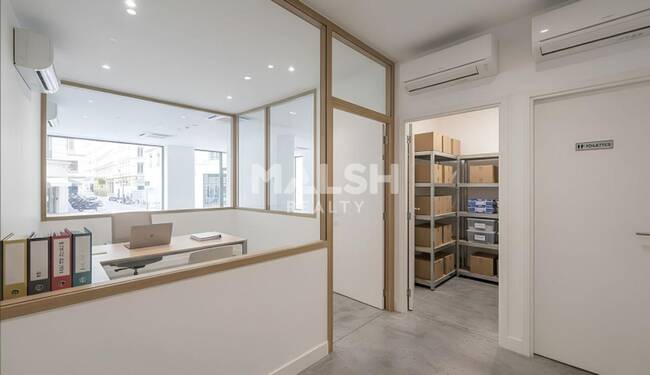 MALSH Realty & Property - Local commercial - Lyon 4° - Lyon 2 - 1