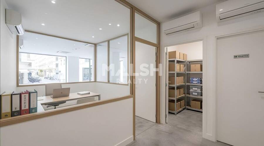 MALSH Realty & Property - Local commercial - Lyon 4° - Lyon 2 - 1