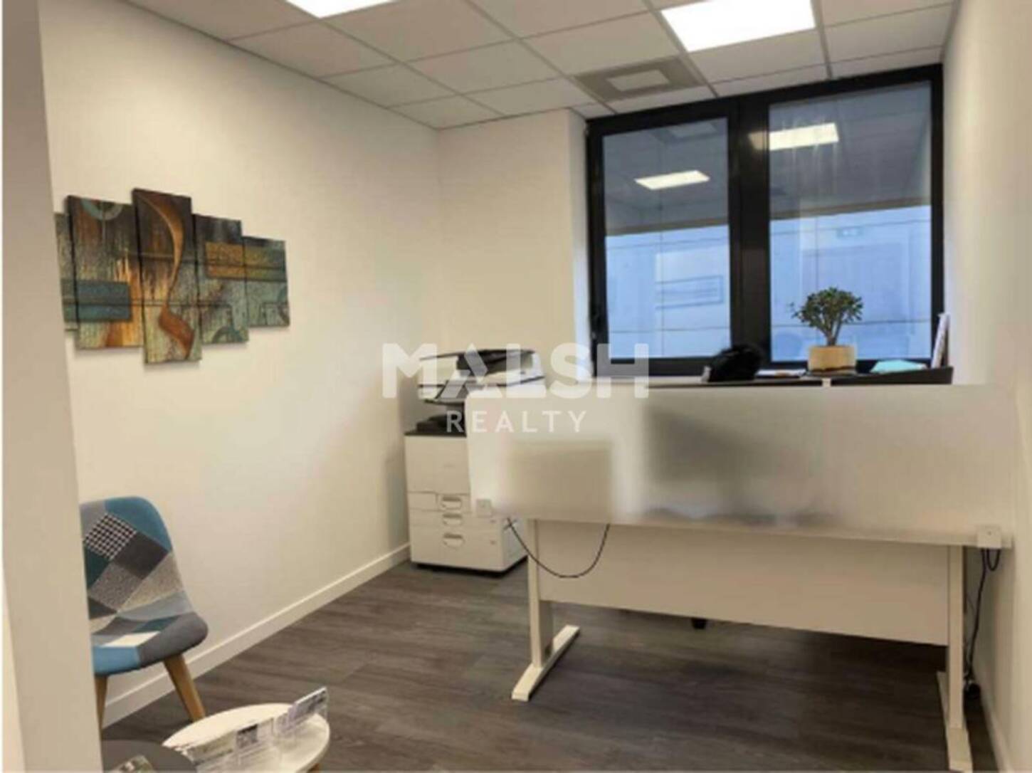 MALSH Realty & Property - Bureau - Saint-Etienne Métropole - Saint-Étienne - 2