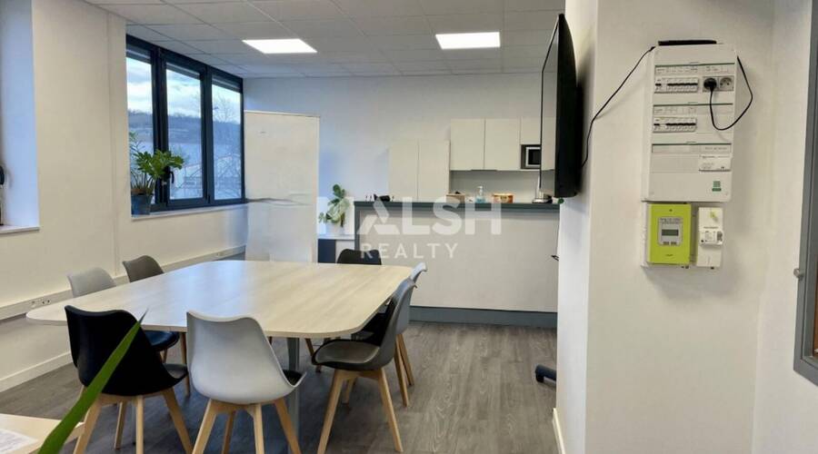 MALSH Realty & Property - Bureau - Saint-Etienne Métropole - Saint-Étienne - 3