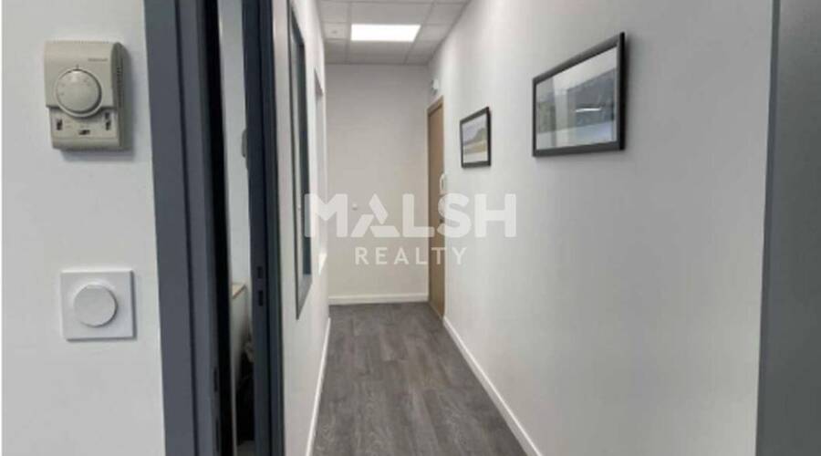 MALSH Realty & Property - Bureau - Saint-Etienne Métropole - Saint-Étienne - 4
