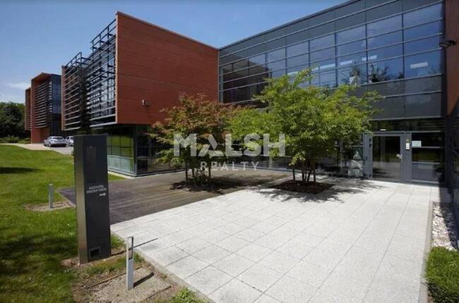 MALSH Realty & Property - Local d'activités - Lyon EST (St Priest /Mi Plaine/ A43 / Eurexpo) - Saint-Priest - 1