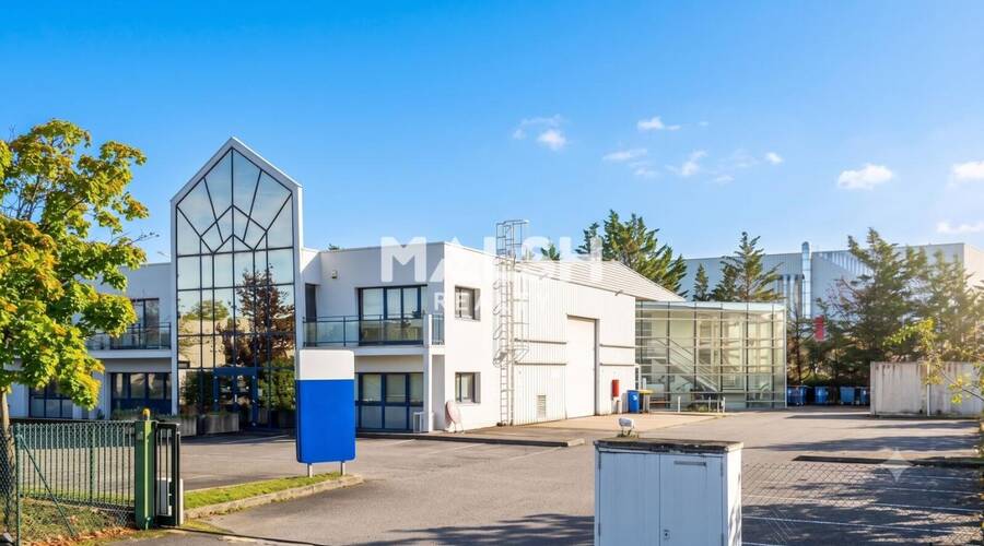 MALSH Realty & Property - Bureau - Lyon EST (St Priest /Mi Plaine/ A43 / Eurexpo) - Chassieu - 1
