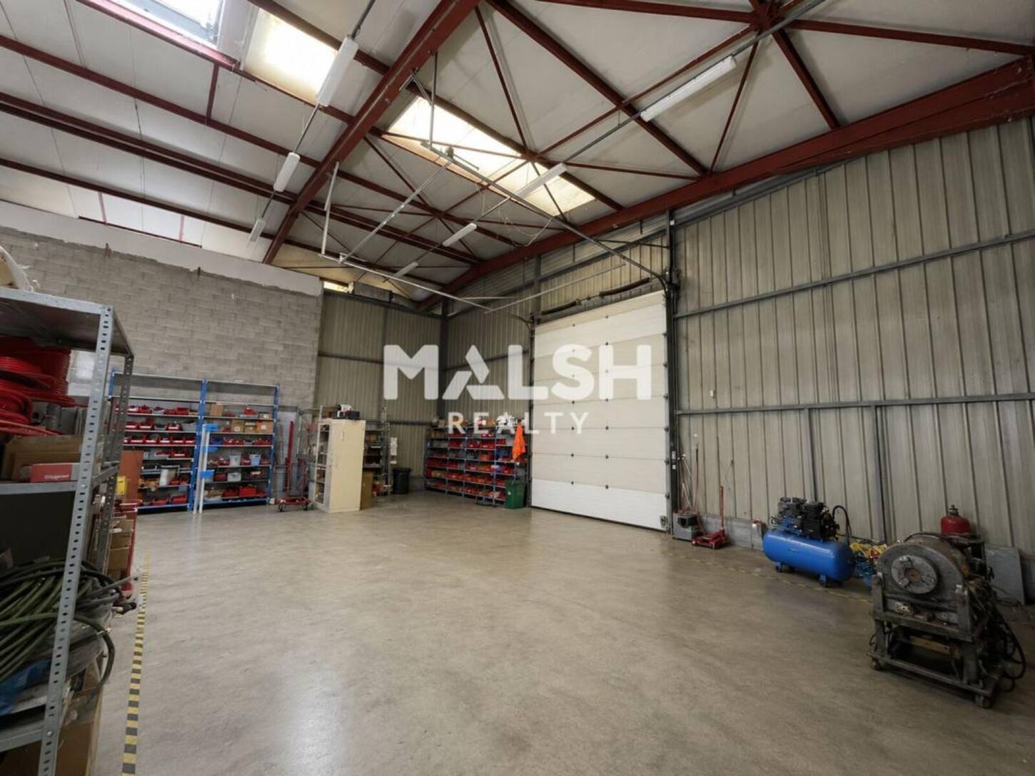 MALSH Realty & Property - Bureau - Lyon EST (St Priest /Mi Plaine/ A43 / Eurexpo) - Chassieu - 2