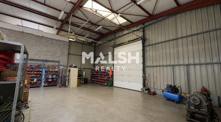 MALSH Realty & Property - Bureau - Lyon EST (St Priest /Mi Plaine/ A43 / Eurexpo) - Chassieu - 2