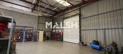 MALSH Realty & Property - Bureau - Lyon EST (St Priest /Mi Plaine/ A43 / Eurexpo) - Chassieu - 2