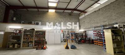 MALSH Realty & Property - Bureau - Lyon EST (St Priest /Mi Plaine/ A43 / Eurexpo) - Chassieu - 3