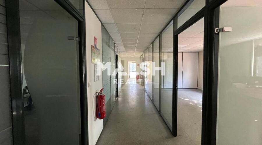 MALSH Realty & Property - Bureau - Lyon EST (St Priest /Mi Plaine/ A43 / Eurexpo) - Chassieu - 4